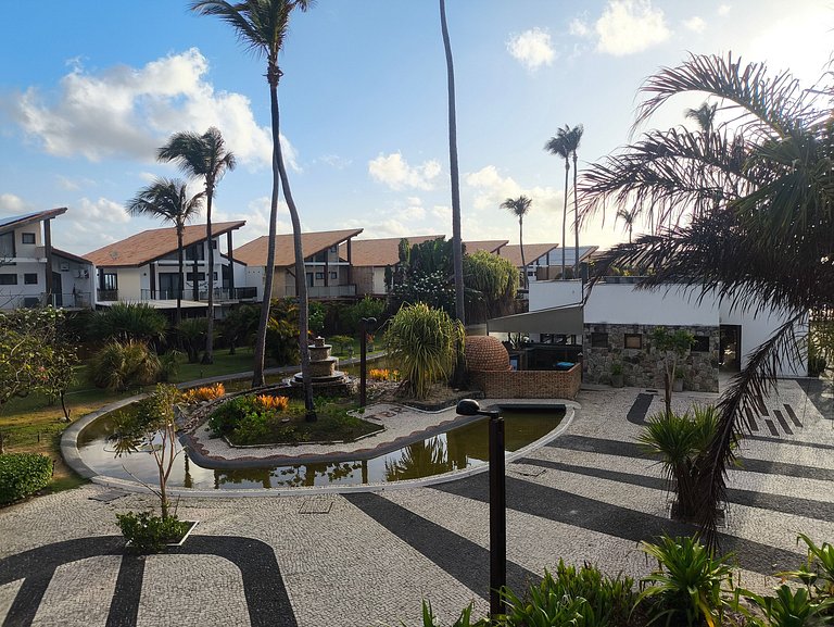 Apartamento Ventilado no Taíba Beach Resort