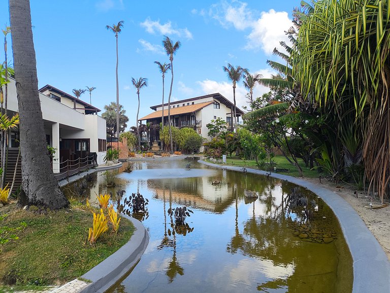 Ventilated Apartment at Taíba Beach Resort