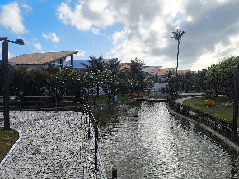 Apartamento Ventilado en Taíba Beach Resort