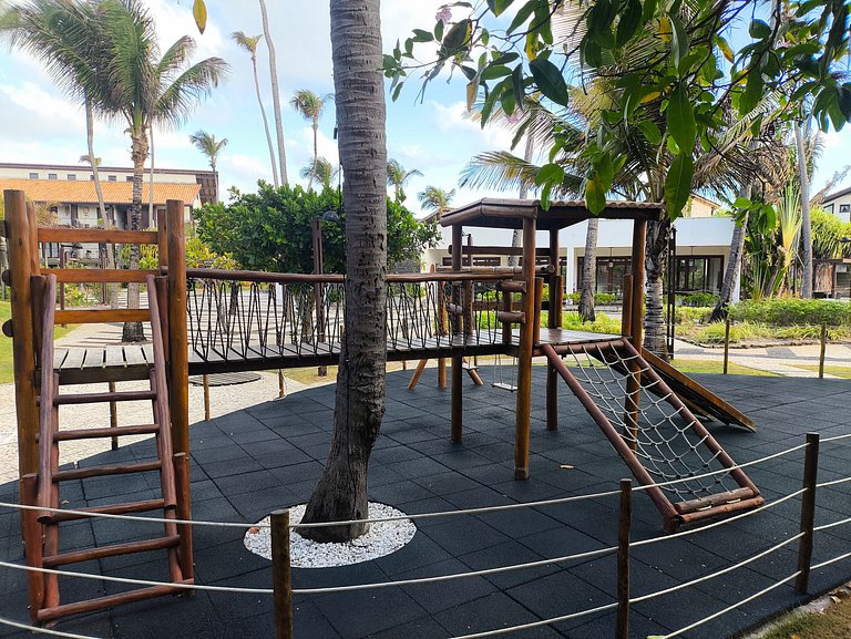 Apartamento Ventilado en Taíba Beach Resort