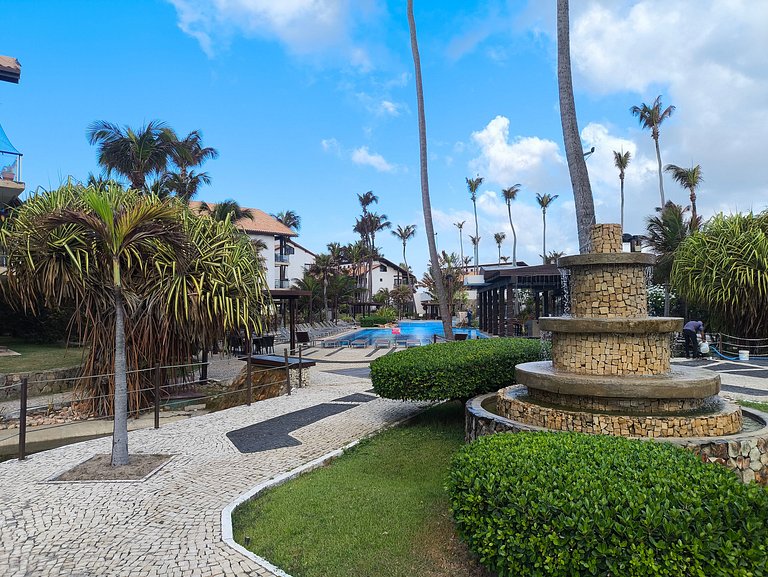 Apartamento Ventilado en Taíba Beach Resort