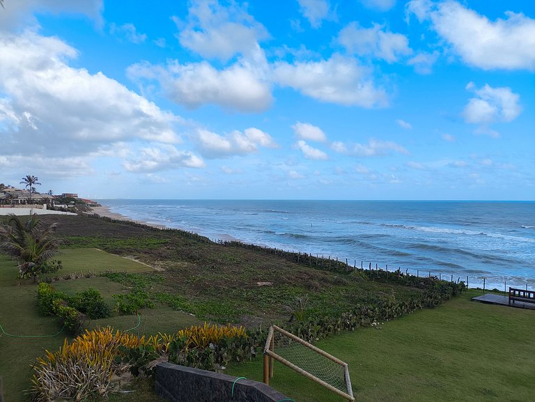 Apartamento Ventilado en Taíba Beach Resort