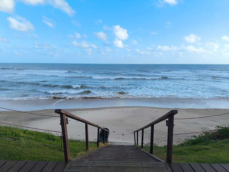 Apartamento Ventilado en Taíba Beach Resort