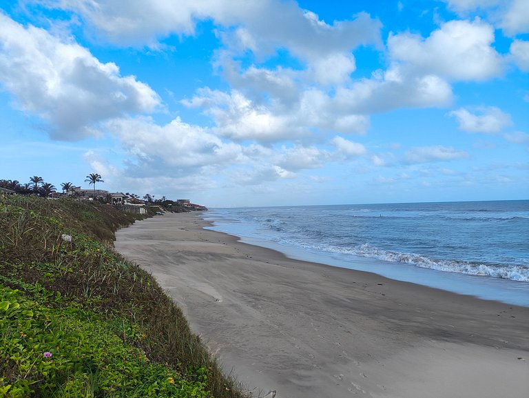 Apartamento Ventilado en Taíba Beach Resort