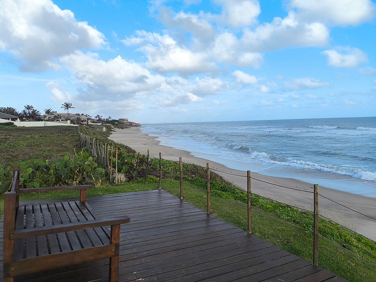 Apartamento Ventilado en Taíba Beach Resort