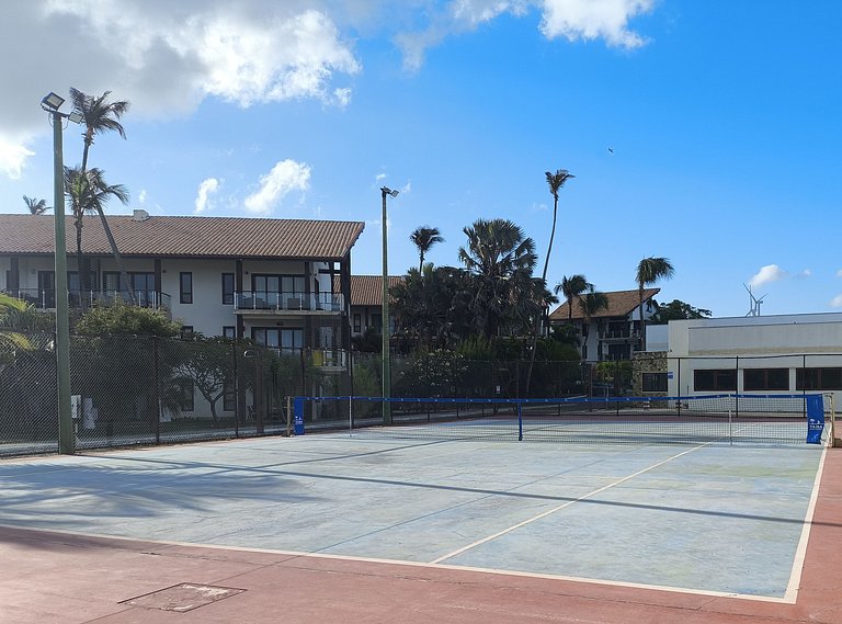 Apartamento Ventilado en Taíba Beach Resort
