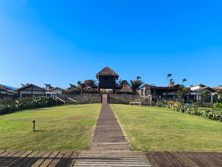 Ventilated Apartment at Taíba Beach Resort