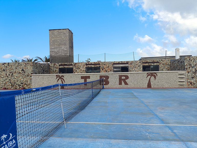 Apartamento Ventilado no Taíba Beach Resort