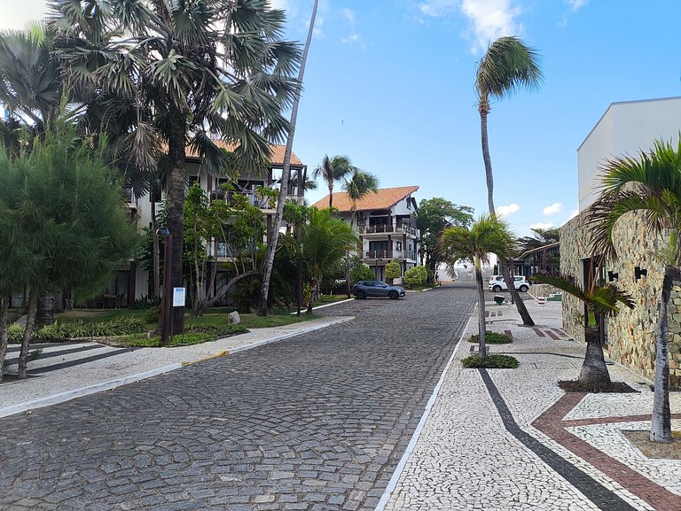 Apartamento Ventilado en Taíba Beach Resort