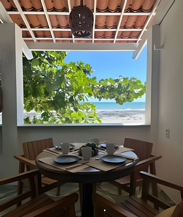 Loft Vila Almar - Vista al Mar en Praia dos Pescadores