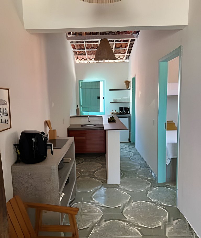 Loft Vila Almar - Vista al Mar en Praia dos Pescadores