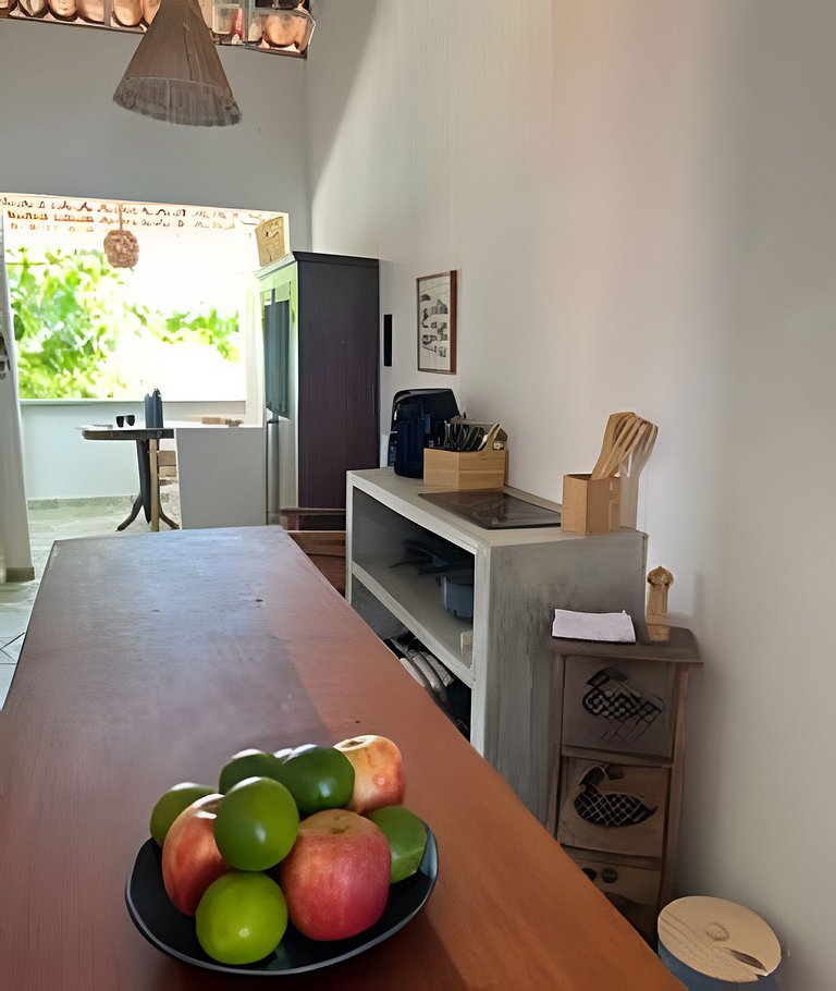 Loft Vila Almar - Vista al Mar en Praia dos Pescadores