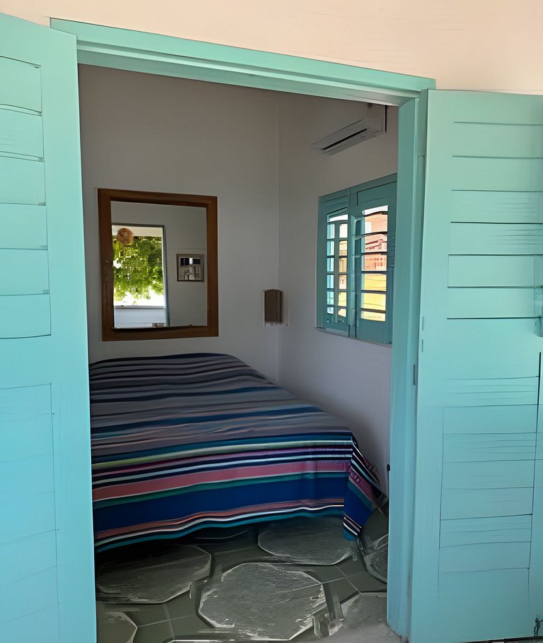 Loft Vila Almar - Vista Mar na Praia dos Pescadores
