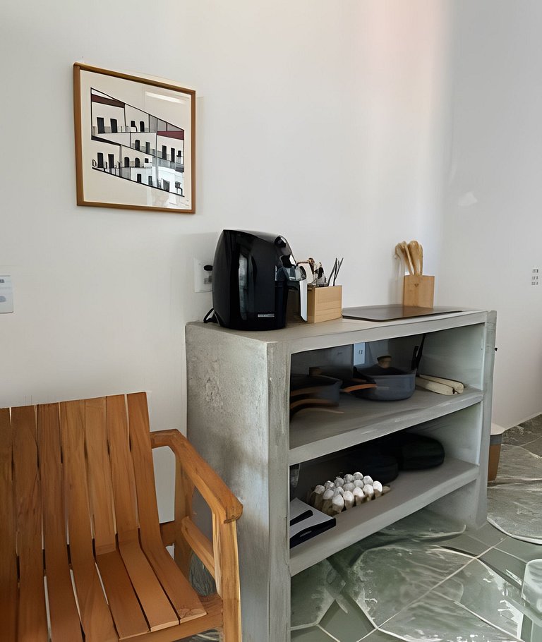 Loft da Vila Almar Taíba