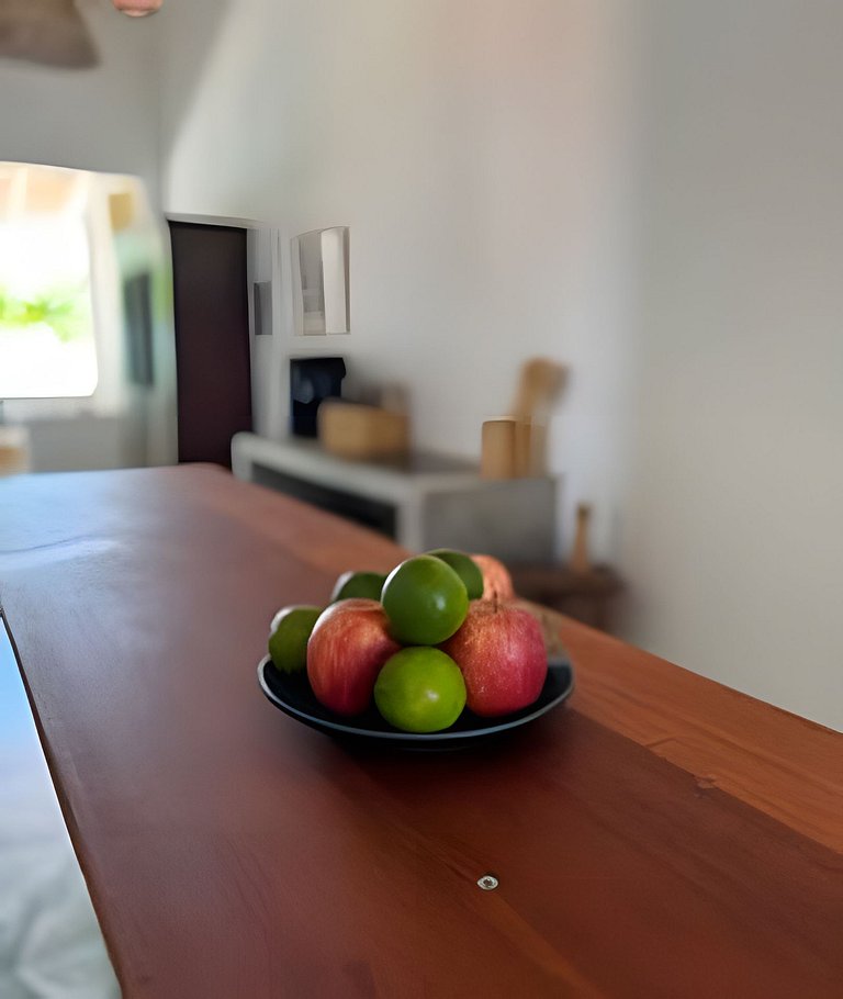 Loft Vila Almar - Vista Mar na Praia dos Pescadores