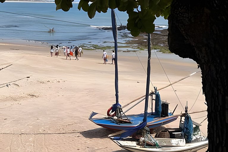 Loft da Vila Almar Taíba