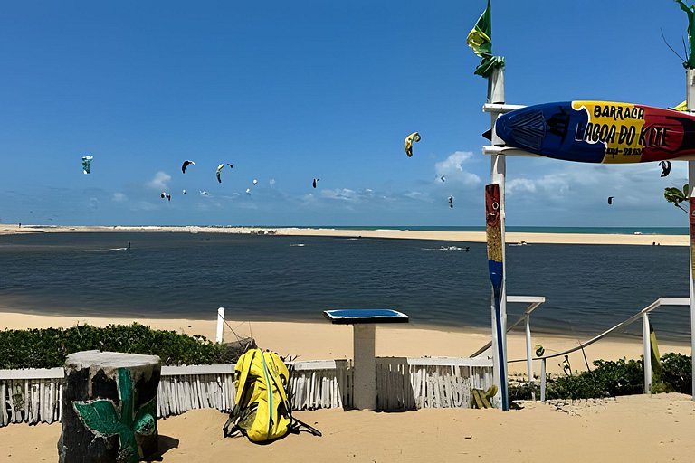 Loft Vila Almar - Vista al Mar en Praia dos Pescadores
