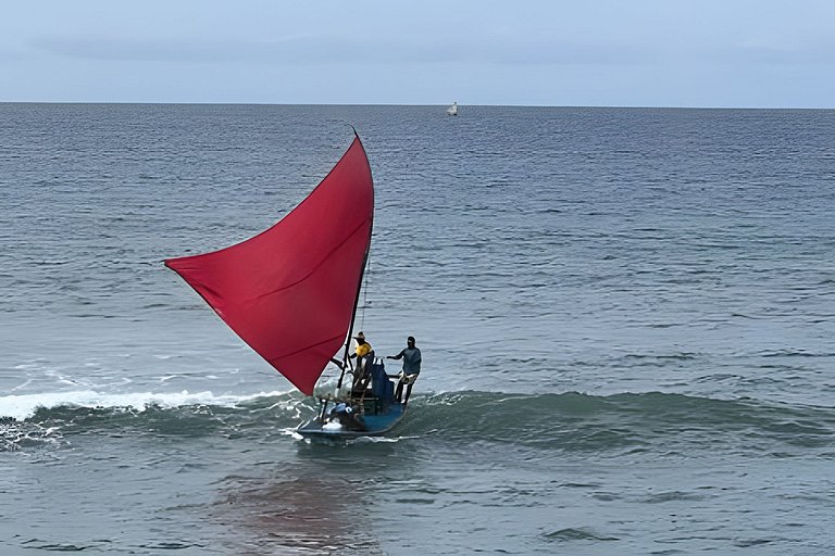 Loft da Vila Almar Taíba
