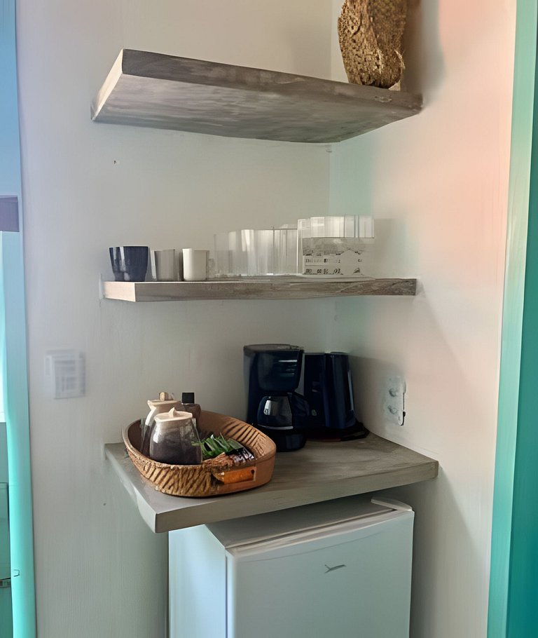 Loft Vila Almar - Vista al Mar en Praia dos Pescadores
