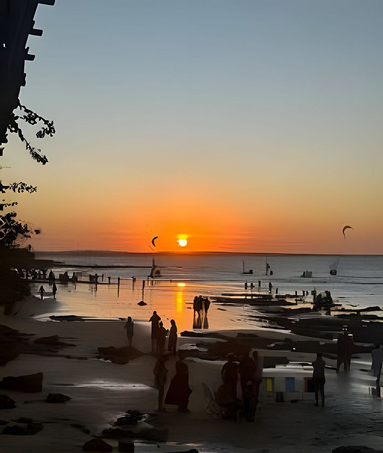 Loft da Vila Almar Taíba