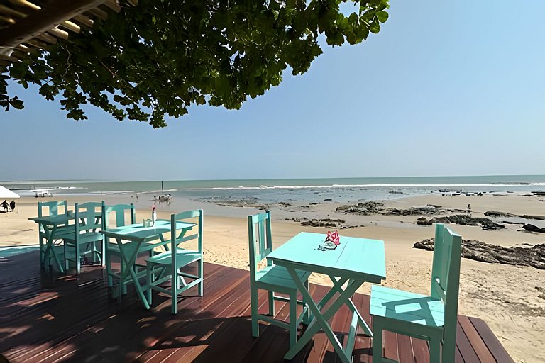 Loft Vila Almar - Vista al Mar en Praia dos Pescadores