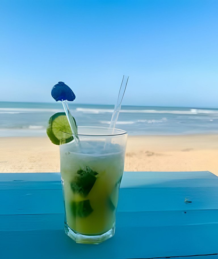 Loft da Vila Almar Taíba