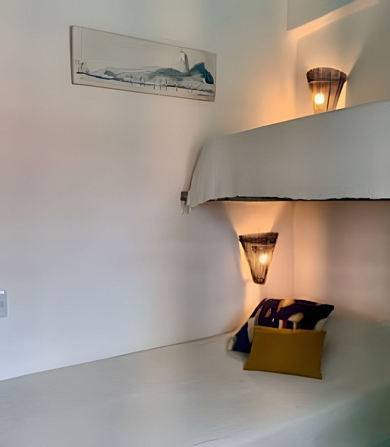 Loft da Vila Almar Taíba