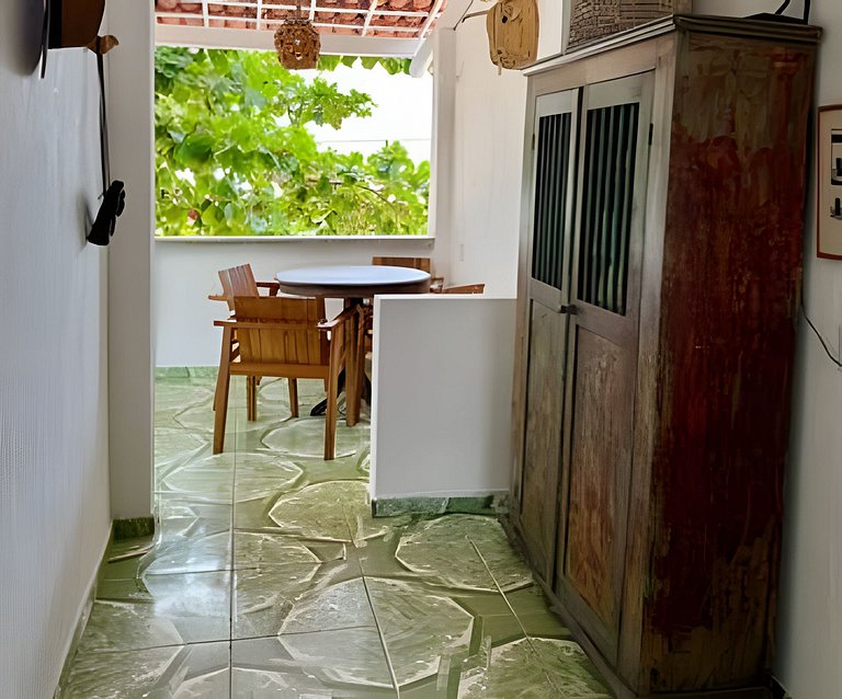 Loft da Vila Almar Taíba