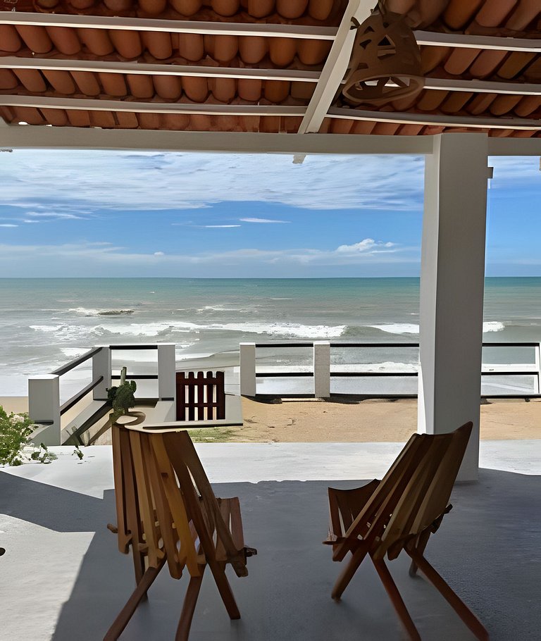 Refúgio à Beira-Mar da Taíba