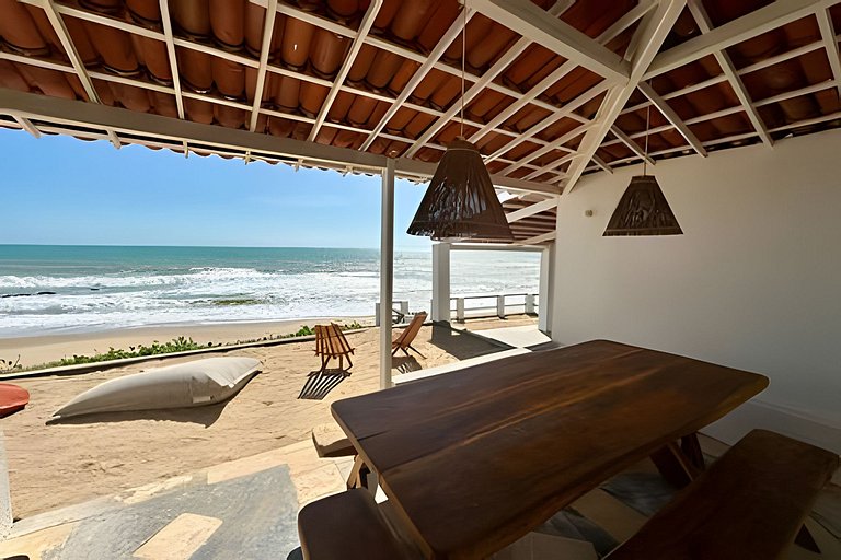 Refúgio à Beira-Mar da Taíba