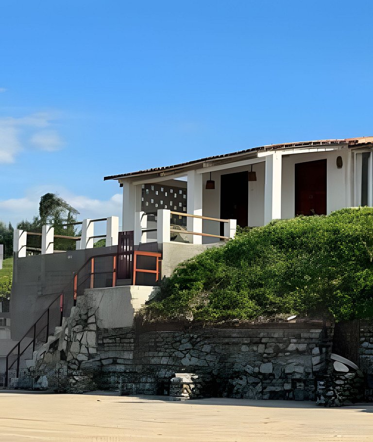 Refugio Frente al Mar de Taíba