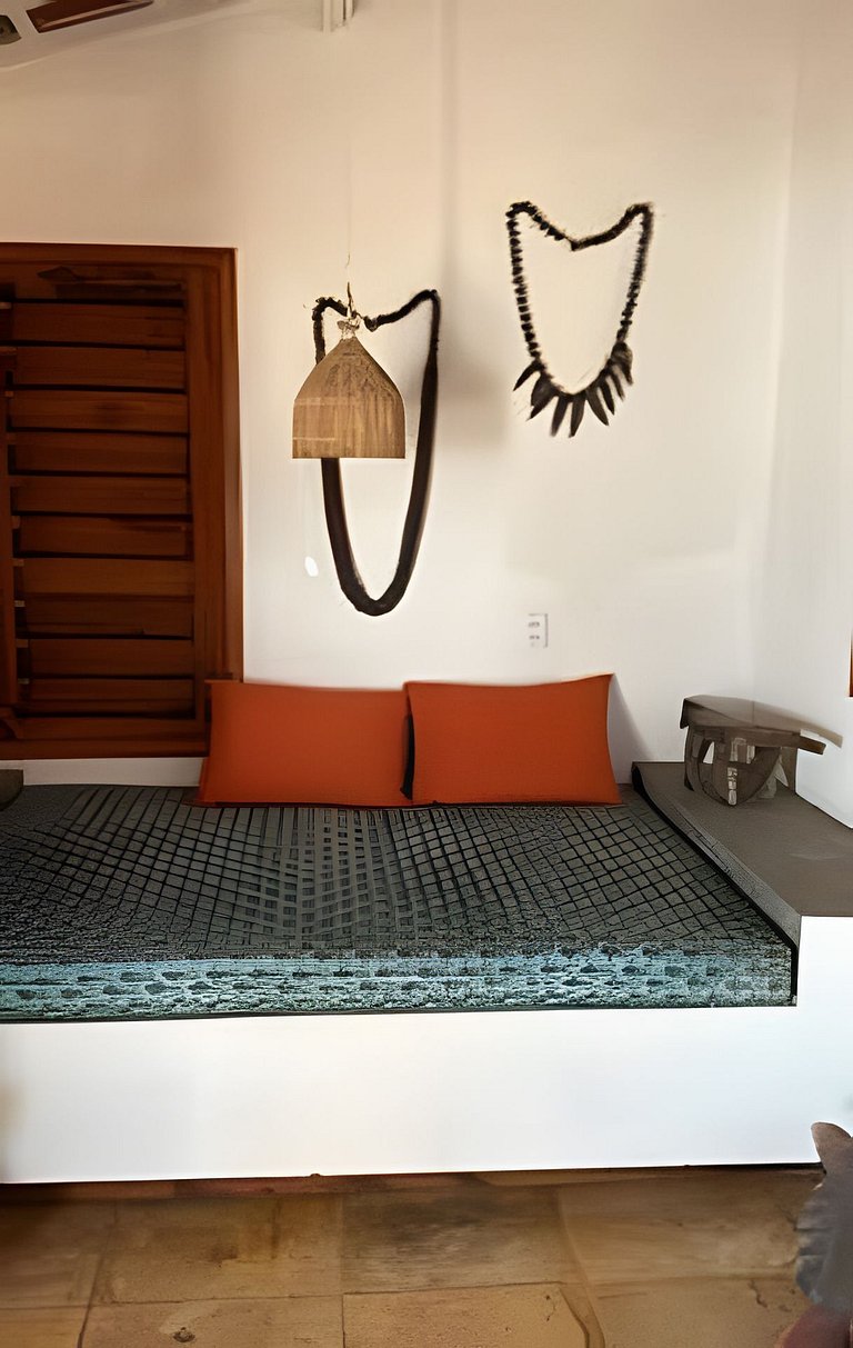 Refúgio à Beira-Mar da Taíba