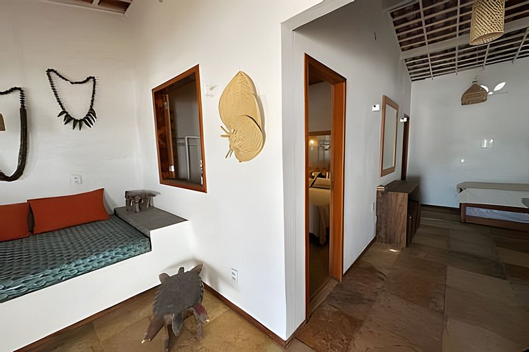 Refúgio à Beira-Mar da Taíba