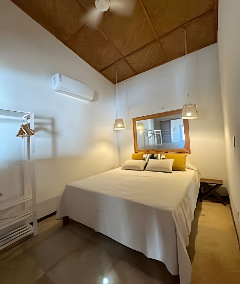 Refugio Frente al Mar de Taíba