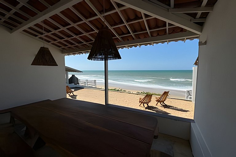 Refugio Frente al Mar de Taíba