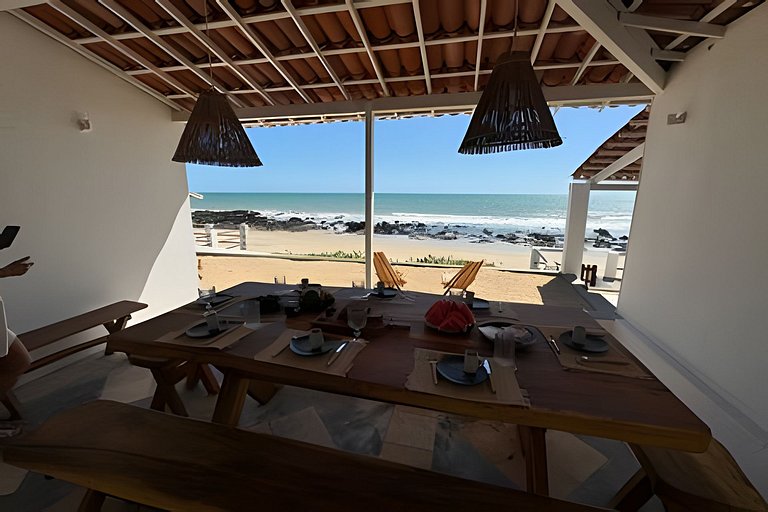 Refúgio à Beira-Mar da Taíba