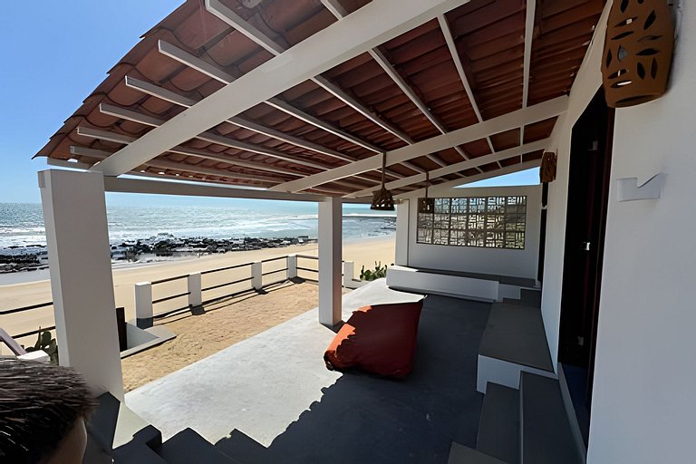 Refugio Frente al Mar de Taíba