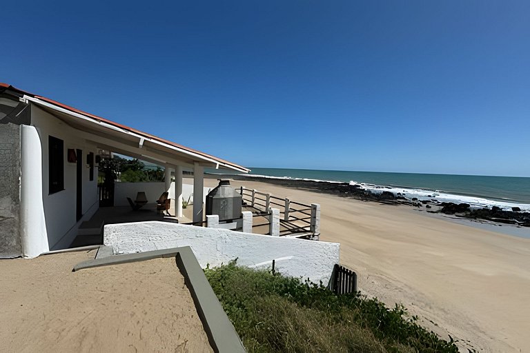 Refúgio à Beira-Mar da Taíba