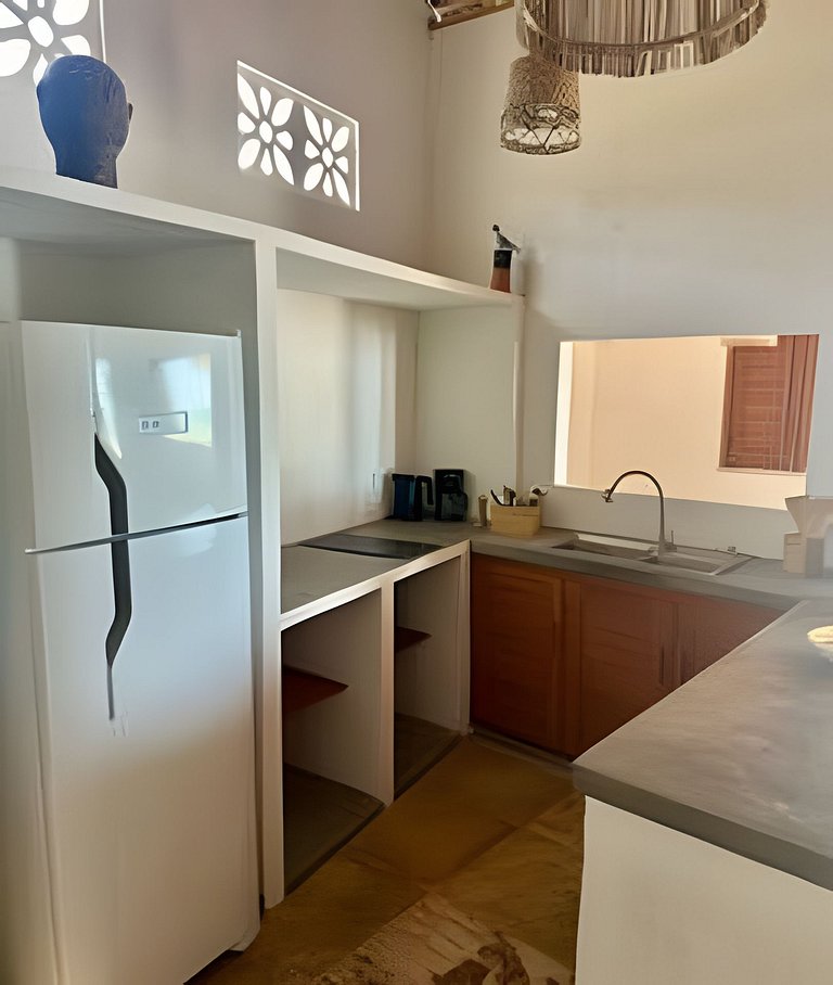 Refúgio à Beira-Mar da Taíba