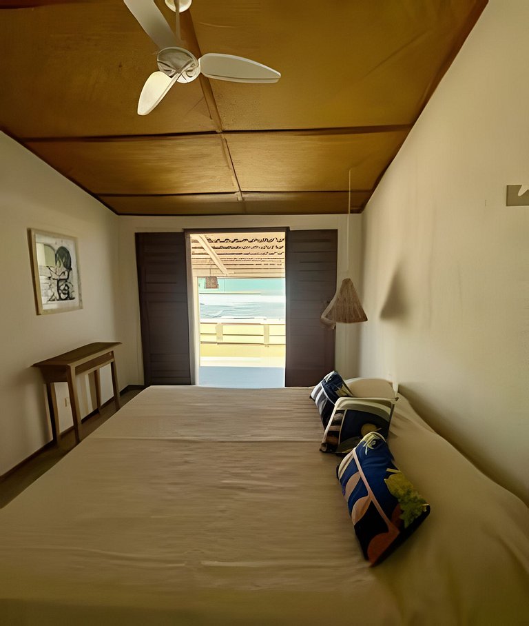 Refugio Frente al Mar de Taíba