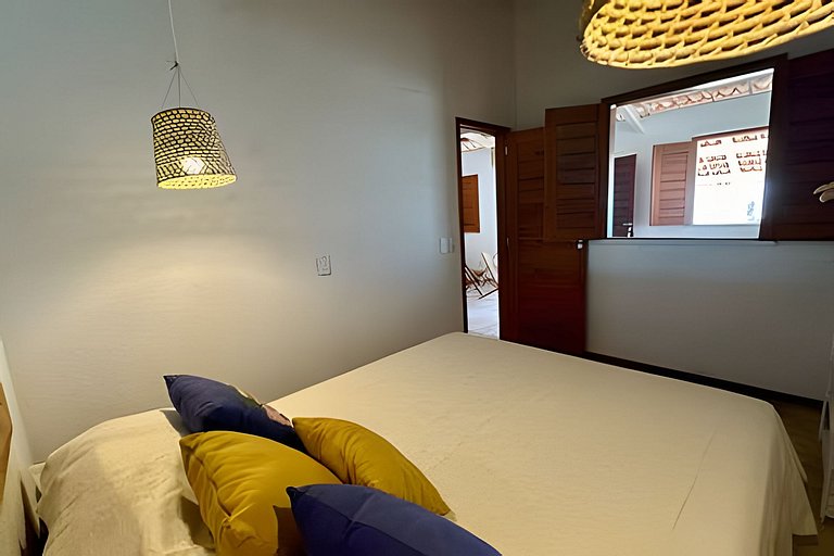 Refúgio à Beira-Mar da Taíba