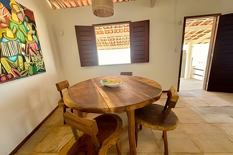 Refúgio à Beira-Mar da Taíba