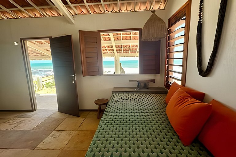 Refugio Frente al Mar de Taíba