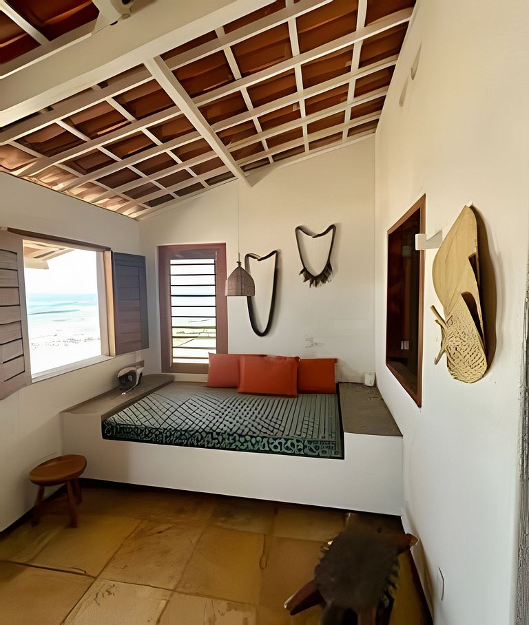 Refúgio à Beira-Mar da Taíba