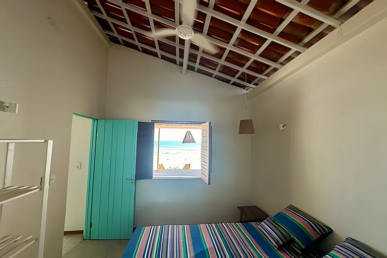 Refugio Frente al Mar de Taíba