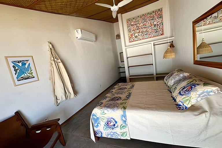 Refugio Frente al Mar de Taíba