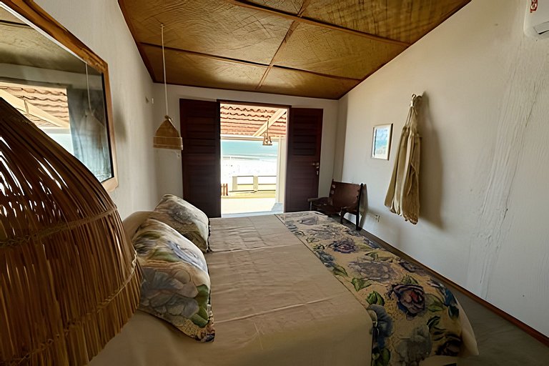 Refugio Frente al Mar de Taíba