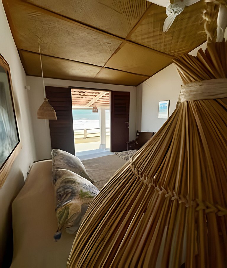 Refúgio à Beira-Mar da Taíba