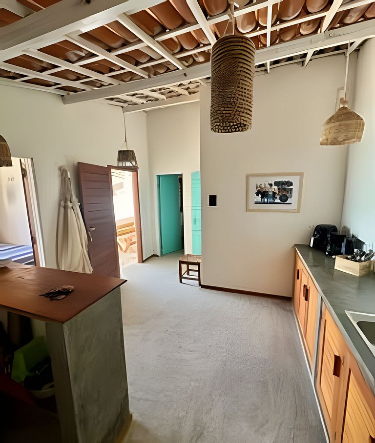 Refugio Frente al Mar de Taíba