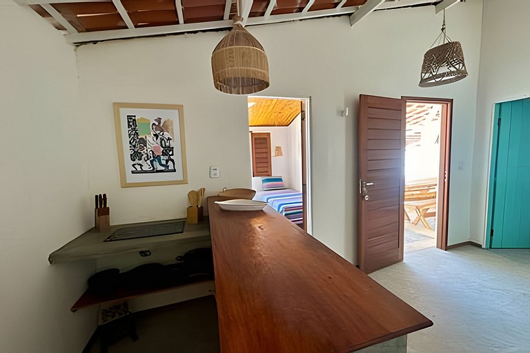 Refugio Frente al Mar de Taíba